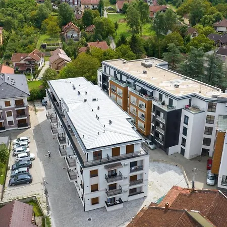 Lägenhet Riva Vrnjačka Banja