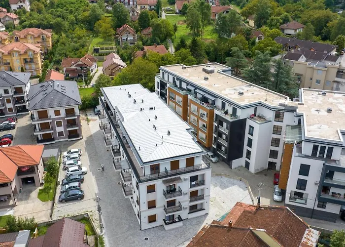 דירה Riva Vrnjačka Banja